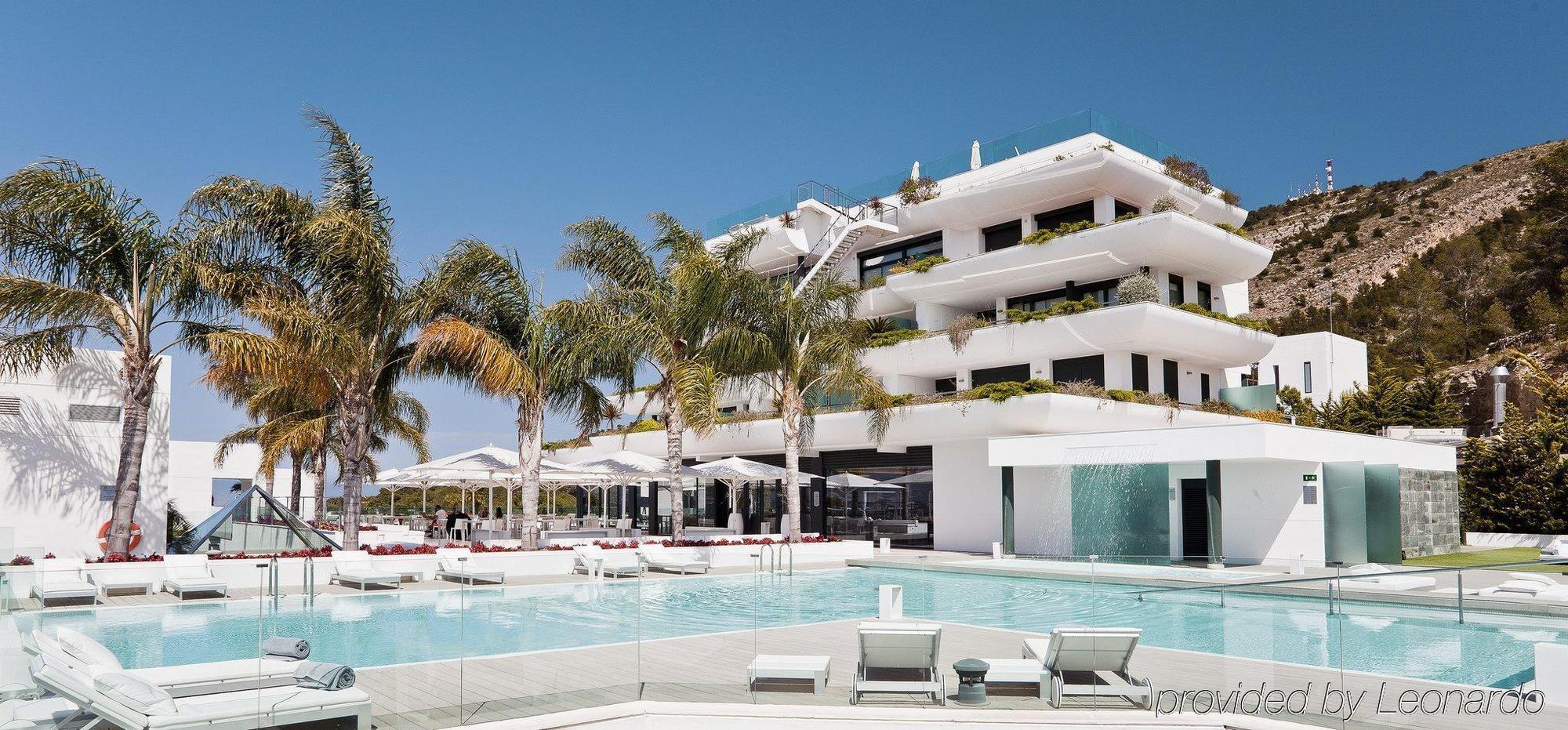 Hotel Sha Wellness Clinic El Albir Exterior foto